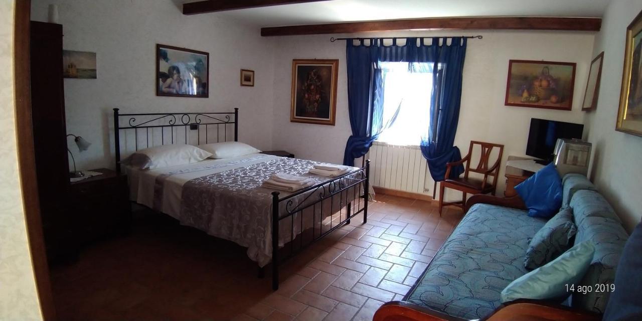 Bed and Breakfast Il Borgo 38 Scapoli Esterno foto