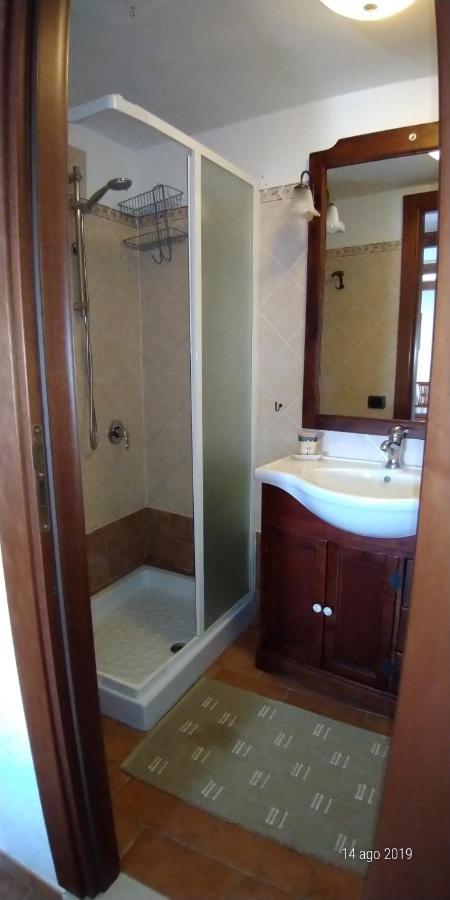 Bed and Breakfast Il Borgo 38 Scapoli Esterno foto